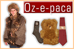 Oz-e-paca Online Shop