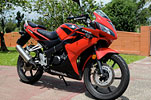 Motorbike for sale