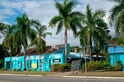 The Lyndoch Motor Inn
