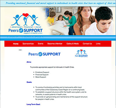 Peers of Support