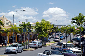 Innisfail CBD