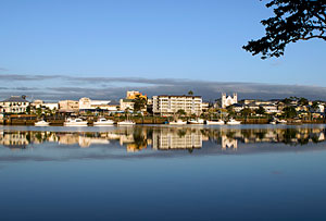 Innisfail on the Johnstone River