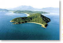Hinchinbrook island - Cape Richards