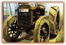 Early tractor